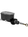 Wilwood M/C Tandem Compact Integral 1.00 Dia Die Cast Dual Outlet W (26015542BK) 260-15542-BK Wilwood - Micks Gone Bush