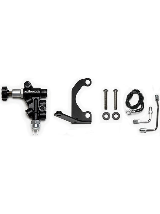 Wilwood P-Valve Combo Proportioning W/Mounting Bracket Short Tandem R (26015667) 260-15667 Wilwood - Micks Gone Bush