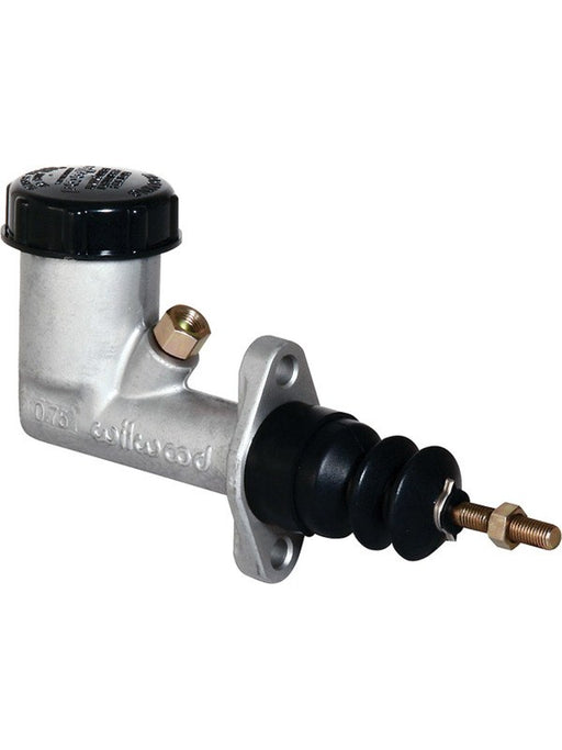 Wilwood Master Cylinder Aluminum Natural .625 In. Bore Universal Each 260-2636 Wilwood - Micks Gone Bush