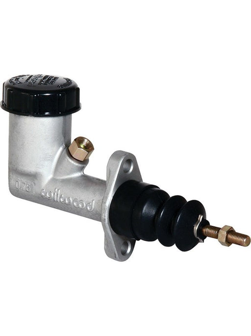 Wilwood Master Cylinder Aluminum Natural .700 In. Bore Universal Each 260-6579 Wilwood - Micks Gone Bush