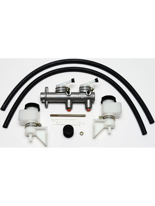 Wilwood Master Cylinder Aluminum Natural 1 In. Bore Universal Kit 260-7563 Wilwood - Micks Gone Bush