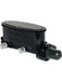Wilwood Master Cylinder Tandem Aluminum Black Anodized 1.00 In. B 260-8555-BK Wilwood - Micks Gone Bush