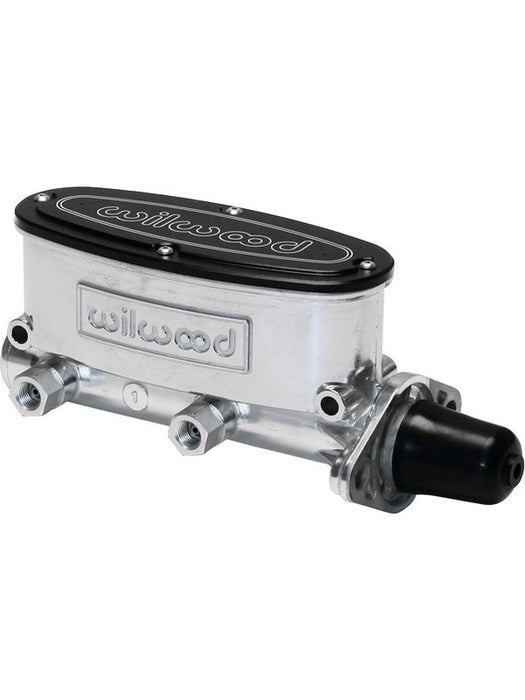 Wilwood Master Cylinder Alloy Natural Ball Burnished 1 In. Bore Uni 260-8555-P Wilwood - Micks Gone Bush