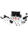 Wilwood Master Cylinder Tandem Aluminum Black 1 In. Bore Proport 261-13269-BK Wilwood - Micks Gone Bush