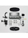 Wilwood Master Cylinder Tandem Aluminum Natural 0.875 In. Bore Prop 261-13272 Wilwood - Micks Gone Bush