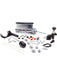 Wilwood Master Cylinder Tandem Aluminum Ball Burnished Kit 261-13626-P Wilwood - Micks Gone Bush