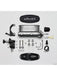 Wilwood Master Cylinder Single Bowl Design Billet Aluminum Natural 261-14158 Wilwood - Micks Gone Bush