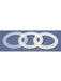 Moroso Distributor Shim Kit Alternative Part - Mg6059 26150 Moroso - Micks Gone Bush