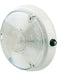 Hella Interior Roof Lamp 12/24V 10W W/On/Off Switch 12V Globe Incl Surface 2617 Hella - Micks Gone Bush