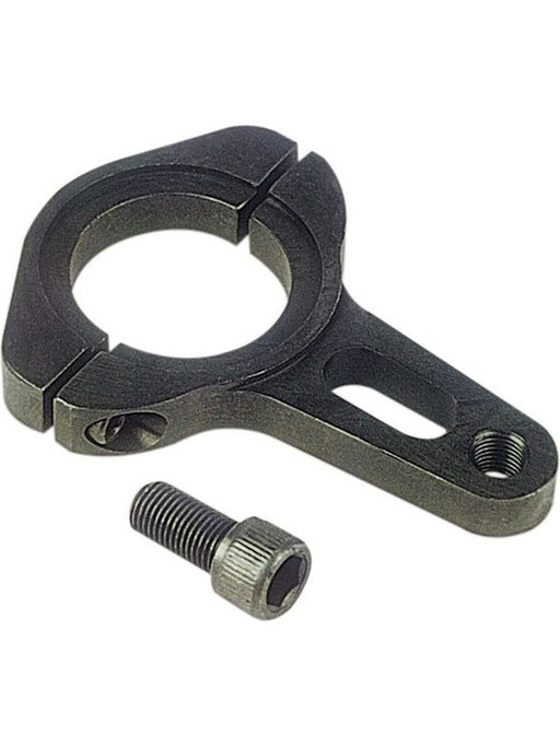Moroso Distributor Hold Down Heavy Duty Stud Mounted Billet Steel Black 26215 Moroso - Micks Gone Bush