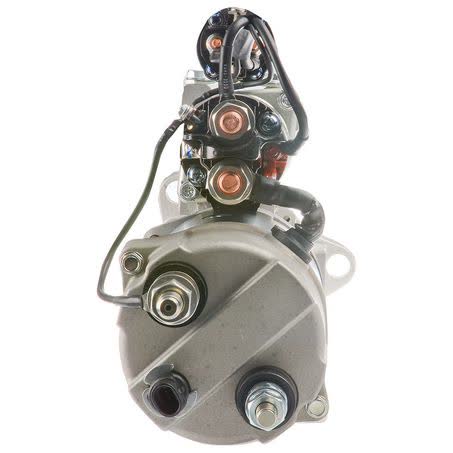 OEX Starter Motor 12V 11 Tooth CW 39MT Dual Earth Delco DXS9169 STARTER MOTOR OEX - Micks Gone Bush