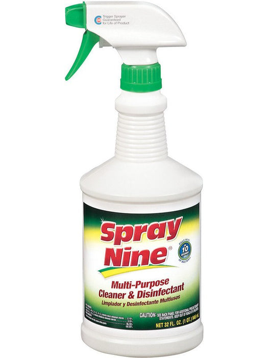 Permatex Spray Nine Heavy Duty Cleaner & Degreaser 946ml Spray Bottle 26832 Permatex - Micks Gone Bush
