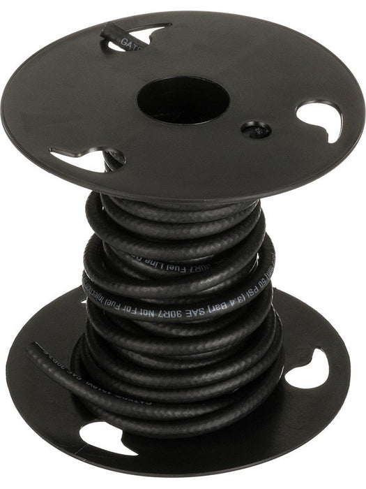 Gates Safety Stripe Return Fuel Line Hose 1/8'' x 25ft 27000 Gates - Micks Gone Bush