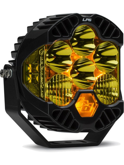 Baja Designs LP6 Pro Driving/Combo LED Amber 270013 Baja Designs - Micks Gone Bush