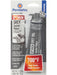 Permatex Sealant Optimum Gray RTV Silicone Silicone 3.35 oz Tube 2 Nozz 27036 Permatex - Micks Gone Bush
