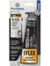 Permatex Sealant Optimum Black RTV Silicone Silicone 3.35 oz Tube 2 Noz 27037 Permatex - Micks Gone Bush
