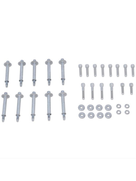 MSD Intake Manifold Bolt Set LT1 Airforce Master Seal Kit for 2700 2714 MSD - Micks Gone Bush
