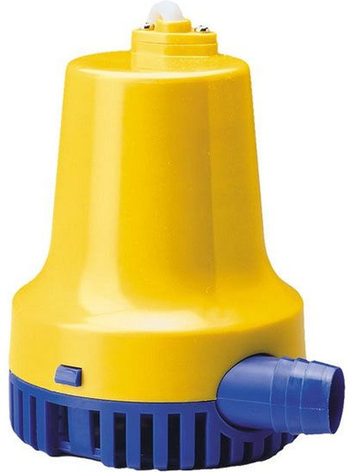Hella Bilge Pump 12V 400 Gal P/Hour 2730 Hella - Micks Gone Bush