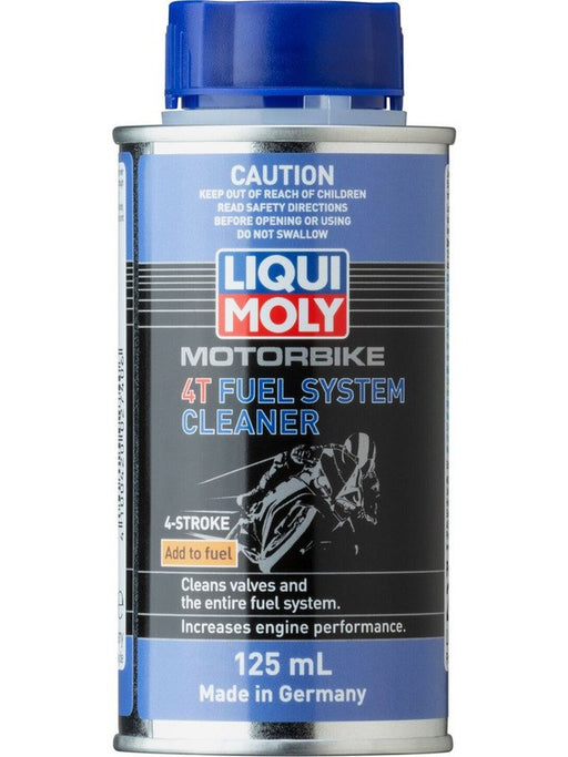 Liqui Moly Motorbike 4T Fuel System Cleaner 125ml 2740 Liqui Moly - Micks Gone Bush