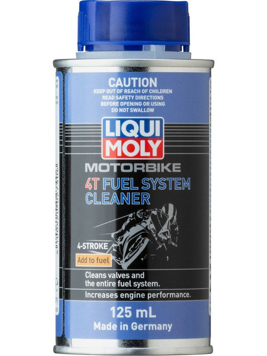 Liqui Moly Motorbike 4T Fuel System Cleaner 125ml 2740 Liqui Moly - Micks Gone Bush
