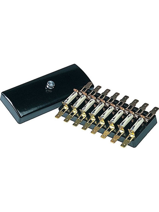 Hella F/Box,8X8Amp,Flat Plug Connect 2756 Hella - Micks Gone Bush