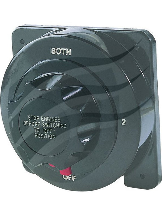 Hella Battery Master Switch 4 Pos Max Load 175A @ 12V 2765 Switches & Controls Hella - Micks Gone Bush