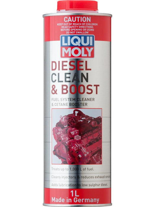 Liqui Moly Diesel Clean & Boost 1L 2769 Liqui Moly - Micks Gone Bush