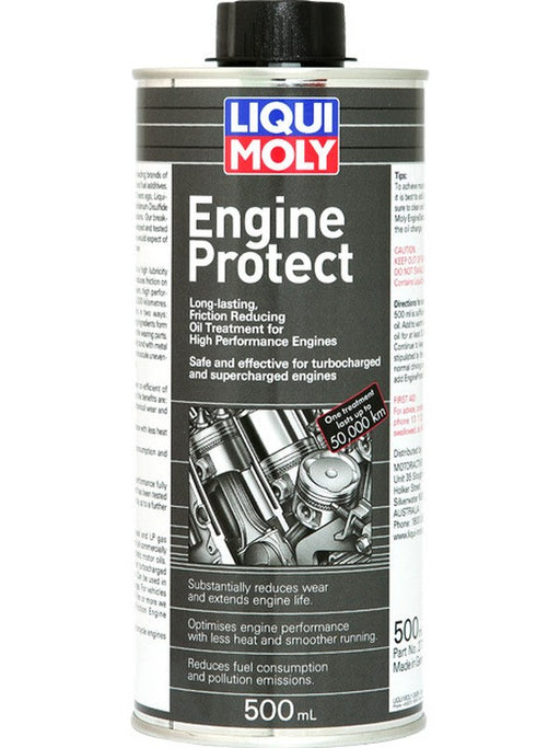 Liqui Moly Engine Protect 500ml 2778 Liqui Moly - Micks Gone Bush