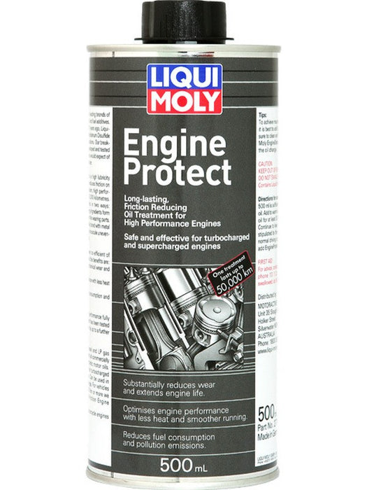 Liqui Moly Engine Protect 500ml 2778 Liqui Moly - Micks Gone Bush