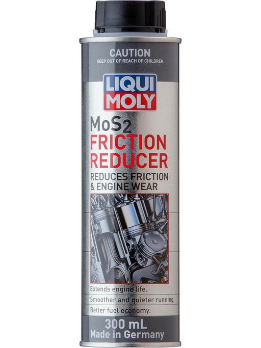 Liqui Moly MOS2 Friction Reducer 300ml 2781 Motor Oil Additives Liqui Moly - Micks Gone Bush