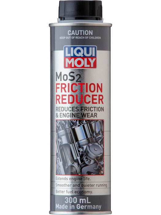 Liqui Moly MOS2 Friction Reducer 300ml 2781 Motor Oil Additives Liqui Moly - Micks Gone Bush