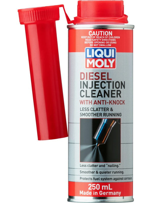 Liqui Moly Diesel Injection Cleaner with Anti-Knock 250ml 2789 Liqui Moly - Micks Gone Bush