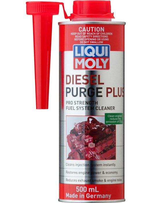 Liqui Moly Diesel Purge Plus 500ml 2790 Liqui Moly - Micks Gone Bush