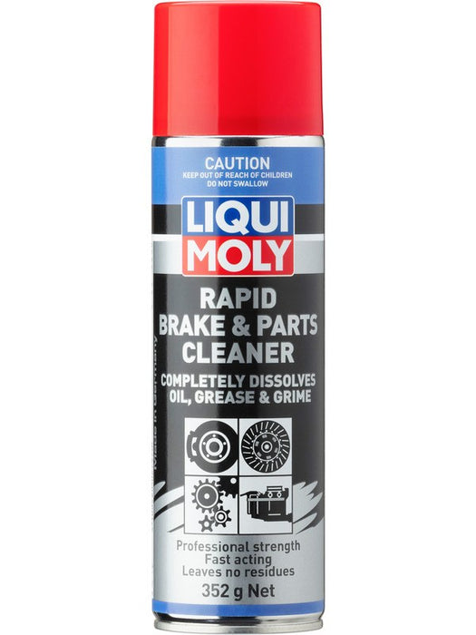Liqui Moly Rapid Brake & Parts Cleaner 500ml 2797 Liqui Moly - Micks Gone Bush