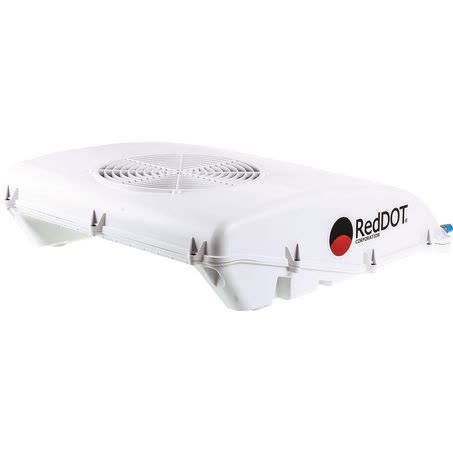 Reddot R6101 Rooftop Air Conditioning Unit 12 Volt R61010P AIR CONDITIONING CONDENSER REDDOT - Micks Gone Bush