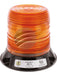 Star LED Amber Beacon 9-32V 3 Bolt Polyc Mount 12 Strobe 2 Rotate 281R-A Star STAR - Micks Gone Bush