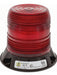 Star LED Red Beacon 9-32V 3 Bolt Polyc Mount 12 Strobe 2 Rotate 281R-R Star STAR - Micks Gone Bush