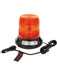 Star LED Amber Beacon 9-32V Magnet Mount W/Cig Plug 12 Strobe 2 Rot 281RM-A STAR - Micks Gone Bush