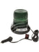 Star LED Green Beacon 9-32V Magnet Mount W/Cig Plug 12 Strobe 2 Rot 281RM-G STAR - Micks Gone Bush