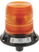 Star LED Amber Beacon 9-32V Pole Din Mount 12 Strobe 1 Rotate 281RP-A STAR - Micks Gone Bush