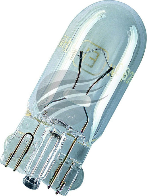 Osram Wedge Globe 12V 3W W2.1X9.5D W3W [ref Narva 47504] Pack of 10 2821 Osram - Micks Gone Bush