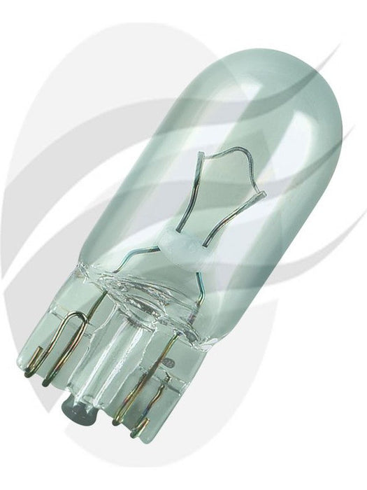 Osram Pack 2 Wedge Globe 12V 5W W2.1X9.5D W5W Base Blister Pack 2825-02B Osram - Micks Gone Bush