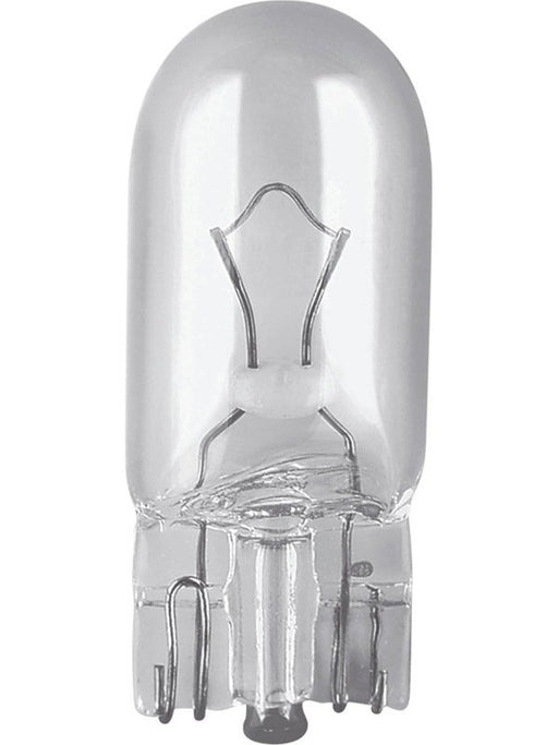 Osram Pack 10 Ultra Life Wedge Globe 12V 5W W2.1X9.5D W5W Base Box Pack 2825ULT Osram - Micks Gone Bush