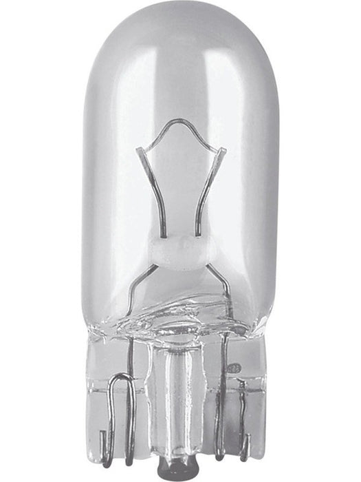 Osram Pack 10 Ultra Life Wedge Globe 12V 5W W2.1X9.5D W5W Base Box Pack 2825ULT Osram - Micks Gone Bush