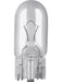 Osram Pack 10 Ultra Life Wedge Globe 12V 5W W2.1X9.5D W5W Base Box Pack 2825ULT Osram - Micks Gone Bush