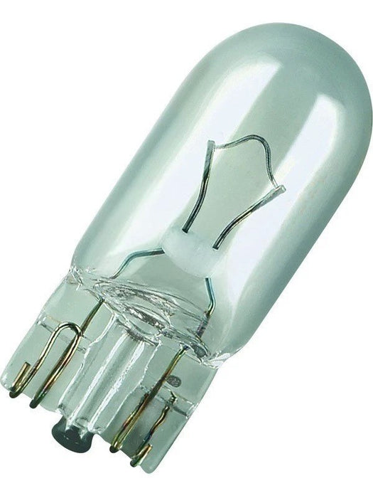 Hella Bulb 2825 12V 5W 4CP W2.1x9.5d T3.25 2825 Hella - Micks Gone Bush