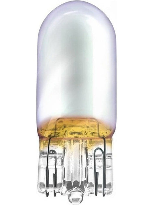 Osram Pack 2 Diadem Chrome Amber Wedge Globe 12V 5W W2.1X9.5D Wy5W 2827DC-02B Osram - Micks Gone Bush
