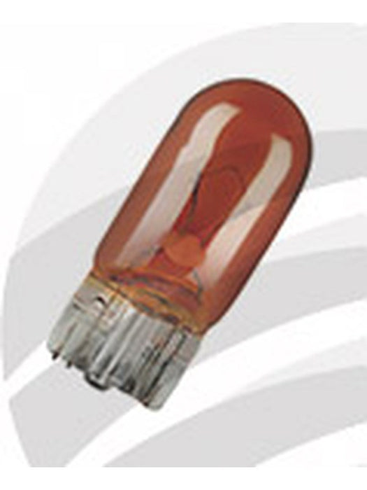 Osram Amber Wedge Globe 12V 5W W2.1X9.5D Wy5W [ref Narva 47510] Pack 10 2827 Osram - Micks Gone Bush