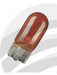 Osram Amber Wedge Globe 12V 5W W2.1X9.5D Wy5W [ref Narva 47510] Pack 10 2827 Osram - Micks Gone Bush
