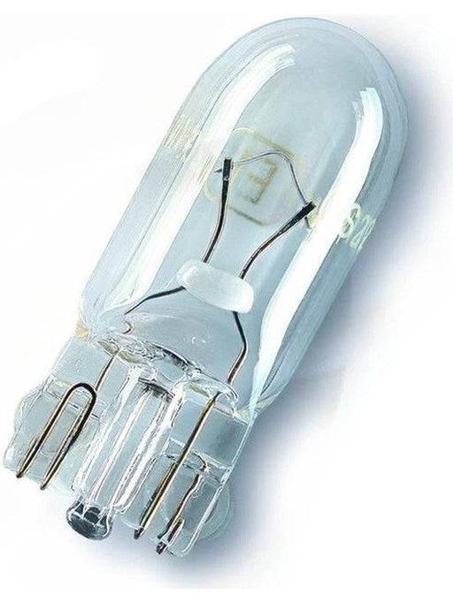 Osram Pack 10 Wedge Globe 24V 2W W2.1X9.5D Base Box Pack 2840 Osram - Micks Gone Bush